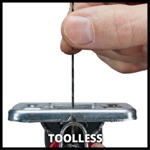 Einhell TC-JS 60/1 400W 60mm Jigsaw thumbnail