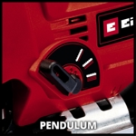 Einhell TC-JS 80/1 550W 80mm Jigsaw thumbnail