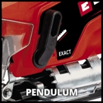 Einhell TC-JS 18 Li Solo PXC 18V Classic Jigsaw thumbnail
