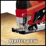 Einhell TC-JS 18 Li Solo PXC 18V Classic Jigsaw thumbnail