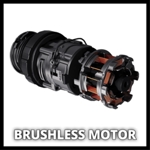 Einhell TP-JS 18/135 Li BL PXC 18V 135mm Brushless Jigsaw, Body Only thumbnail