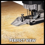 Einhell TP-JS 18/135 Li BL PXC 18V 135mm Brushless Jigsaw, Body Only thumbnail