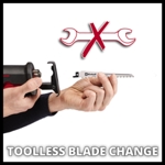 Einhell TE-AP 950 E 950W 200mm Reciprocating Saw thumbnail