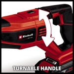 Einhell TE-AP Li BL - Solo PXC 18V 200mm Brushless Reciprocating Saw, Body Only thumbnail