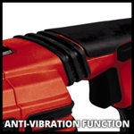 Einhell TE-AP Li BL - Solo PXC 18V 200mm Brushless Reciprocating Saw, Body Only thumbnail
