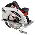 Einhell TC-CS 1410 1410W 190mm Circular Saw thumbnail