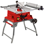Einhell TE-CC 250 UF 2000W 250mm Portable Foldable Table Saw with softstart thumbnail