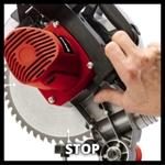 Einhell TC-MS 2112 1600W 210mm Compound Mitre Saw thumbnail