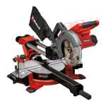 Einhell TE-SM 36/210 Solo PXC 36V (2x18V) 210mm Sliding Mitre Saw, Body Only thumbnail