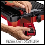 Einhell TE-TC 18/115Li - Solo PXC 18V 115mm Tile Cutter, Body Only   thumbnail