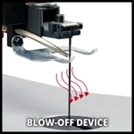 Einhell TC-SS 405 E 120W 405mm Scroll Saw thumbnail