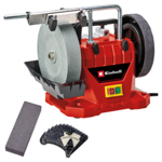 Einhell TC-WG 200 125W Whetstone Sharpening System thumbnail