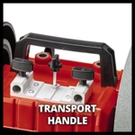 Einhell TC-WG 200 125W Whetstone Sharpening System thumbnail