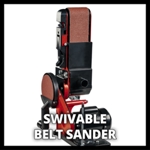Einhell TC-US 380 380W Belt and Disc Sander thumbnail