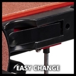 Einhell TC-US 380 380W Belt and Disc Sander thumbnail