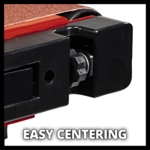 Einhell TC-US 380 380W Belt and Disc Sander thumbnail