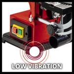 Einhell TC-US 380 380W Belt and Disc Sander thumbnail
