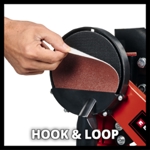 Einhell TC-US 380 380W Belt and Disc Sander thumbnail