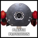 Einhell TE-RO 1255 E 1200W 1/4