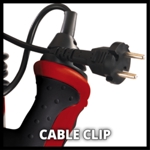 Einhell TE-RO 1255 E 1200W 1/4
