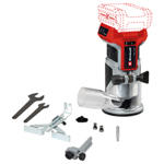 Einhell TP-ET 18 Li BL - Solo, PXC 18V Brushless 1/4