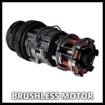 Einhell TP-ET 18 Li BL - Solo, PXC 18V Brushless 1/4