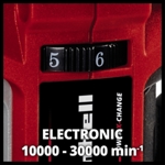 Einhell TP-ET 18 Li BL - Solo, PXC 18V Brushless 1/4