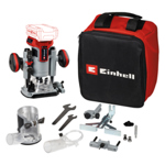 Einhell TP-RO 18 Set Li BL-Solo PXC 18V Cordless 1/4