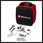 Einhell TP-RO 18 Set Li BL-Solo PXC 18V Cordless 1/4
