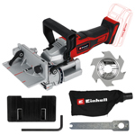 Einhell TE-BJ 18 Li - Solo PXC 18V Biscuit Jointer, Body Only thumbnail