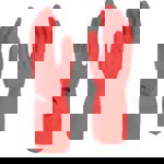 Pura Nitrile Household Gloves Red 9Large thumbnail
