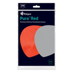 Pura Nitrile Household Gloves Red 9Large thumbnail