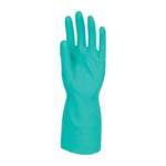 Pura Nitrile Household Gloves Green (Small 7) thumbnail