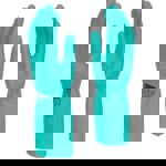 Pura Nitrile Household Gloves Green 8Medium thumbnail