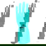 Pura Nitrile Household Gloves Green 8Medium thumbnail
