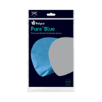 Pura Nitrile Household Gloves Blue (Small 7) thumbnail