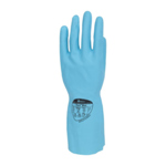 Pura Nitrile Household Gloves Blue (Small 7) thumbnail