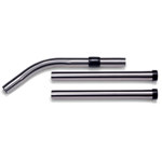 Numatic 3 Piece Stainless Steel Tube Set (32mm) thumbnail