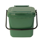 Waste Caddy 7 Litre Green thumbnail