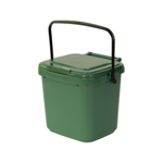 Waste Caddy 7 Litre Green thumbnail