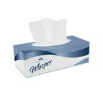 Whisper 2 Ply White Professional Tissues (36 Boxes) thumbnail