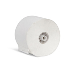 2 Ply White Twin Roll Toilet Tissue thumbnail