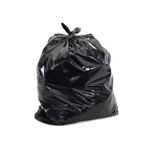 Black Refuse Sack (15kg) 457X860X975 thumbnail