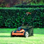 Yard Force LM C38A 20V 38cm Cordless Cylinder Lawn Mower with Battery & Charger thumbnail