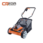 Yard Force LM C38A 20V 38cm Cordless Cylinder Lawn Mower with Battery & Charger thumbnail