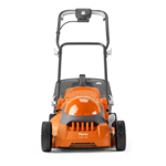 Flymo EasiStore 340R 34cm Electric Lawn Mower (Hand Propelled) thumbnail