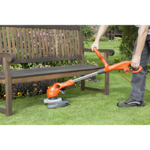 Flymo Contour 650E 30cm Electric Grass Trimmer thumbnail