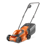 Flymo SimpliMow 300 30cm 18V Cordless Lawn Mower with P4A Battery & Charger thumbnail