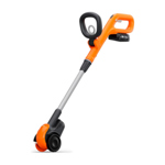 Flymo EasiWeeder 18V Cordless Weed Remover with P4A Battery & Charger thumbnail