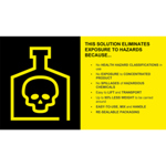 Karcher Floor Cleaning Sachets for Compact Machines (Pack of 100) thumbnail